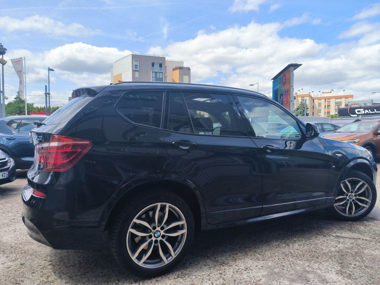 Mandataire BMW X3 F25 LCI xDrive20d 190ch M Sport A