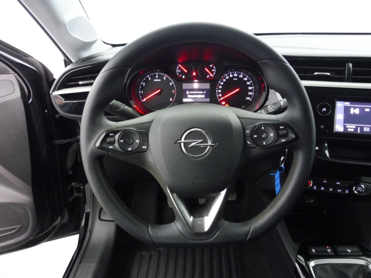 Mandataire Opel Corsa 1.2 100edition