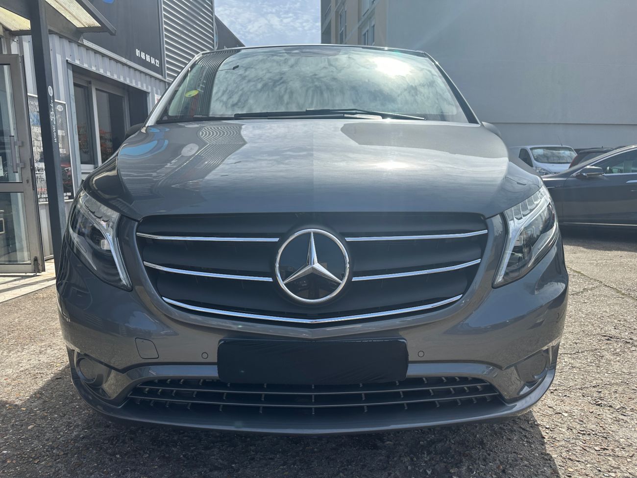 Mandataire MERCEDES-BENZ VITO MIXTO 119 CDI LONG BVA RWD SELECT