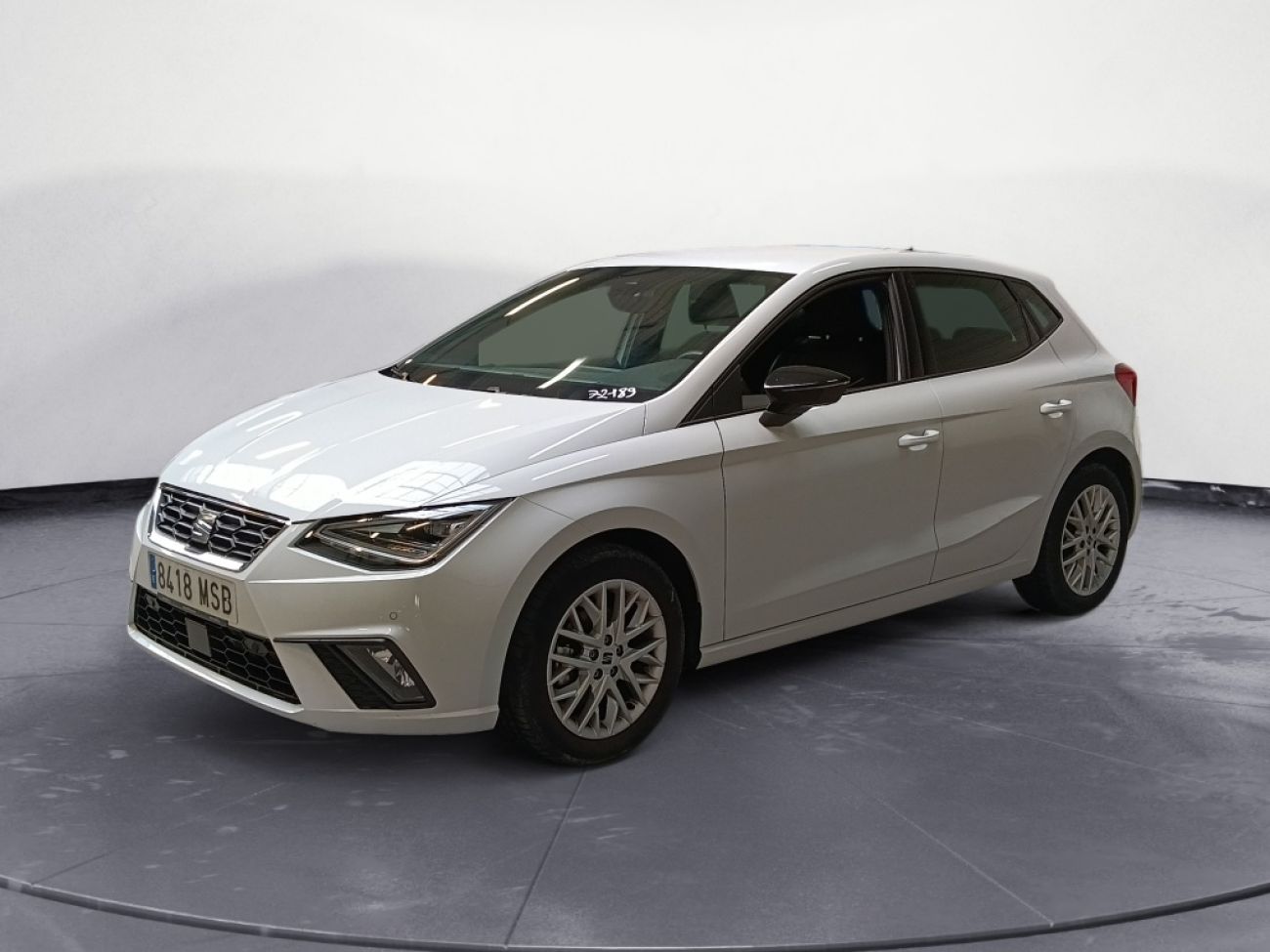Mandataire Seat Ibiza 1.0 TSI 110CH FR