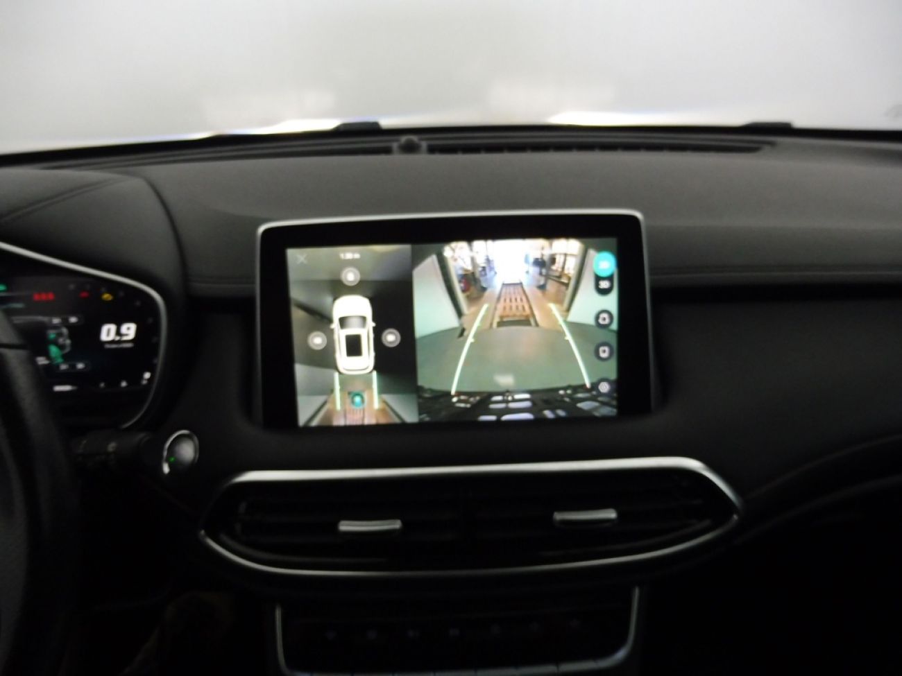 Mandataire MG HS 1.5 T-GDI 162 AT luxury