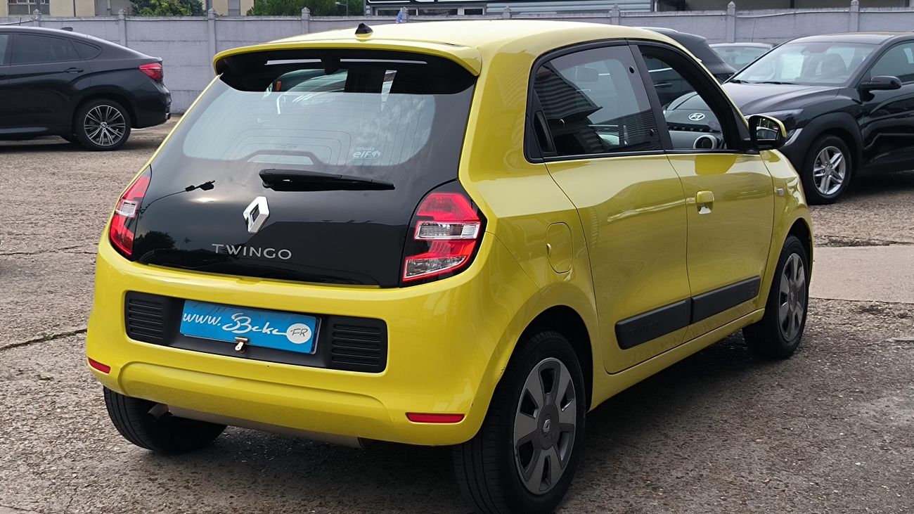 Mandataire Renault TWINGO III 1.0 SCe 70 BC Zen