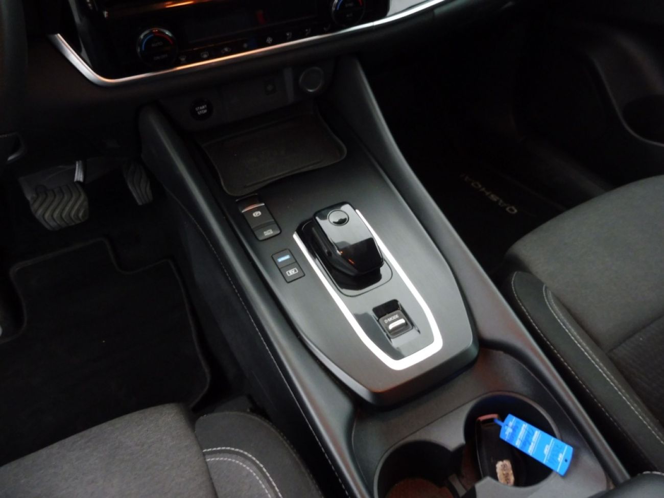 Mandataire NISSAN Qashqai 1.5 E-POWER 190n-connecta