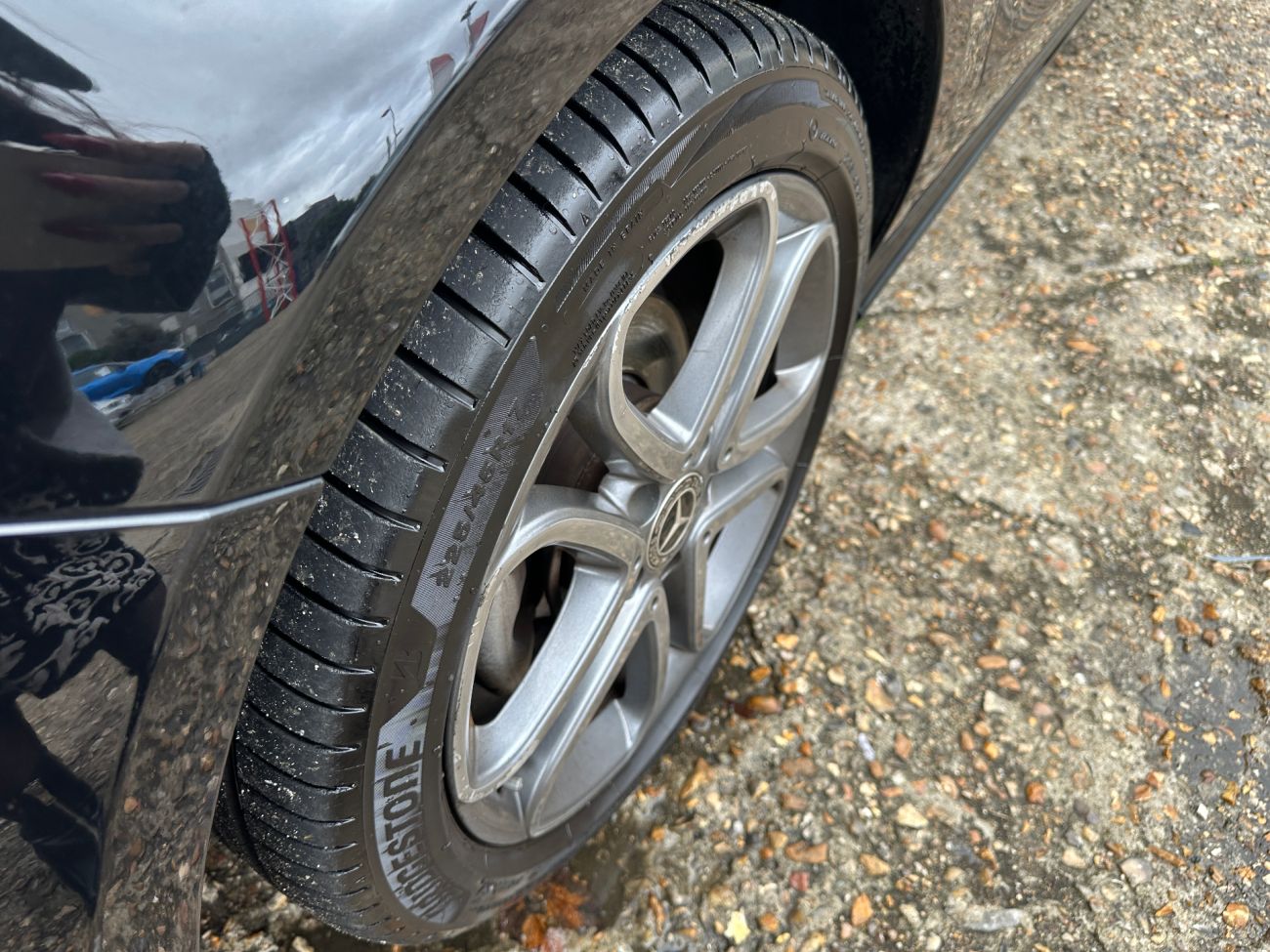 Mandataire MERCEDES CLASSE A 180 d 7G-DCT Inspiration