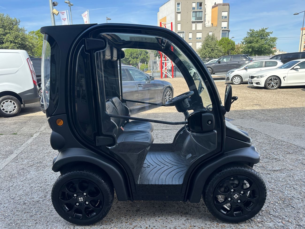 Mandataire ESTRIMA BIRÒ BIG 60 MAXI DRESSED