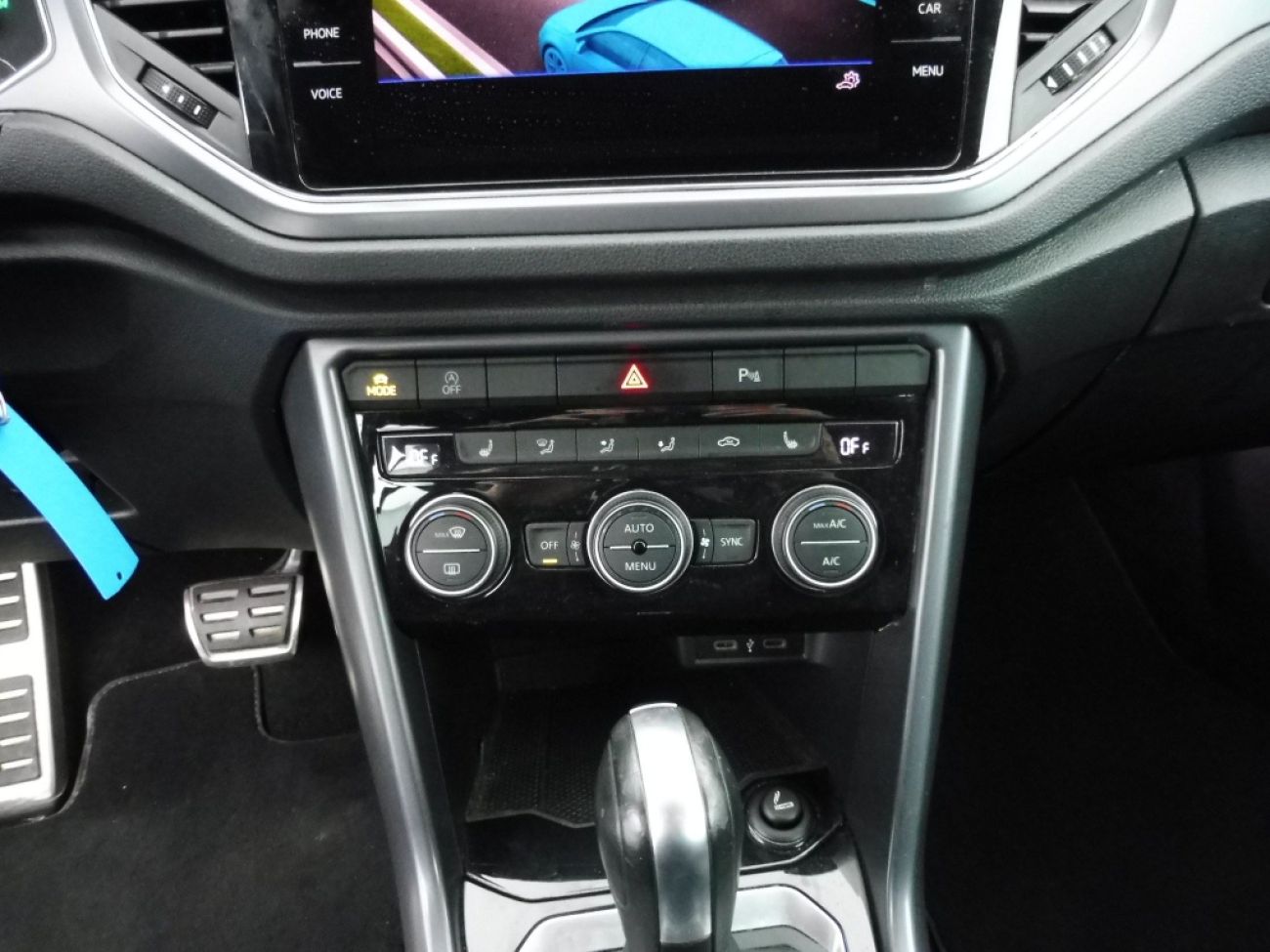 Mandataire VOLKSWAGEN T-Roc Cabriolet 1.5 TSI 150 DSGr-line