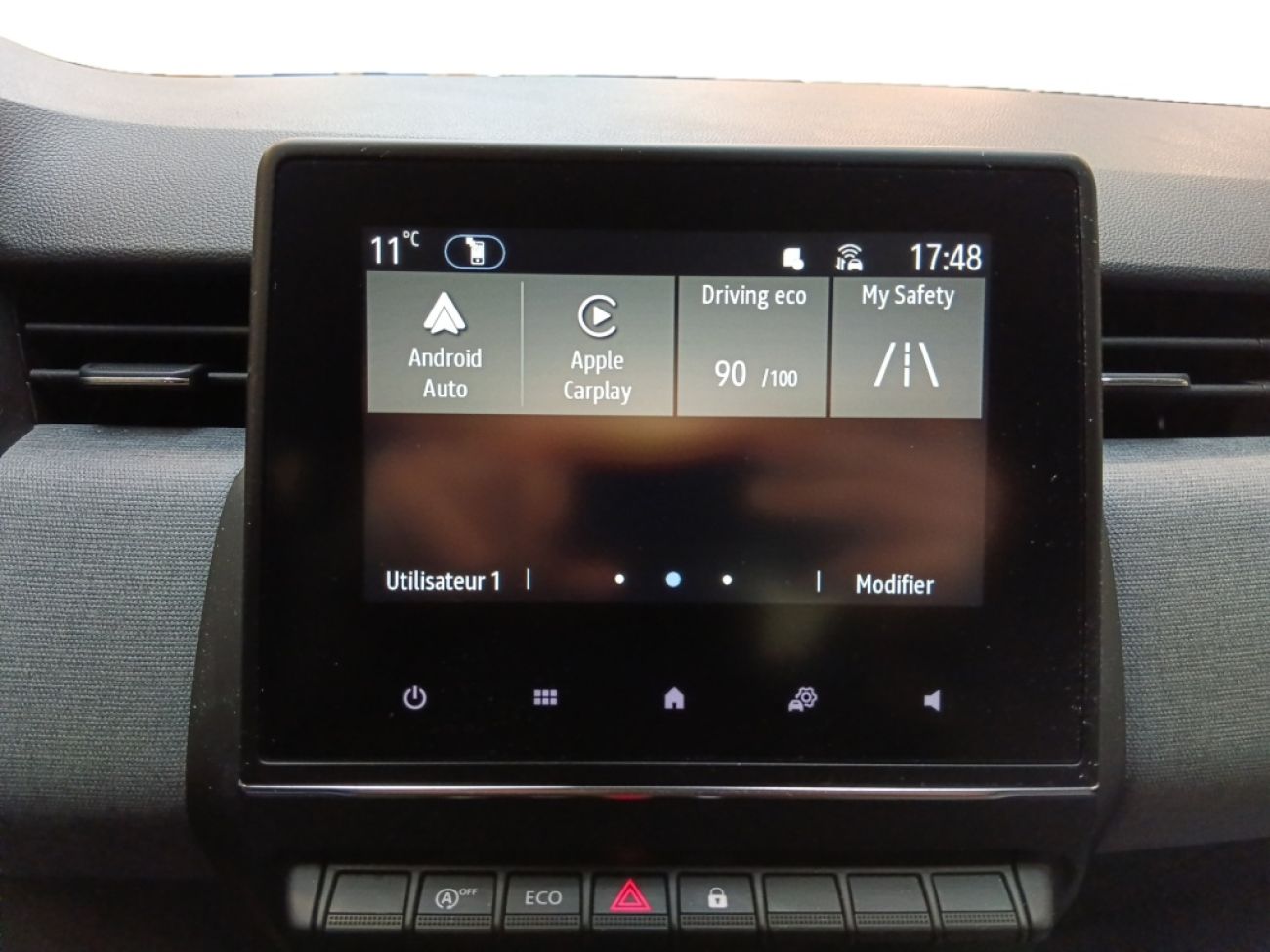 Mandataire RENAULT Clio 1.5 BLUE DCI 100CH EVOLUTION GSR2