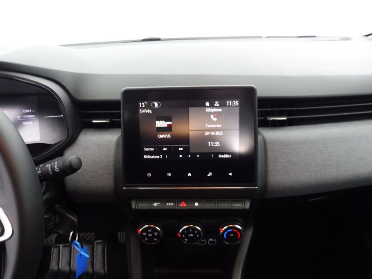 Mandataire RENAULT Clio 1.5 BLUE DCI 100CH EVOLUTION GSR2