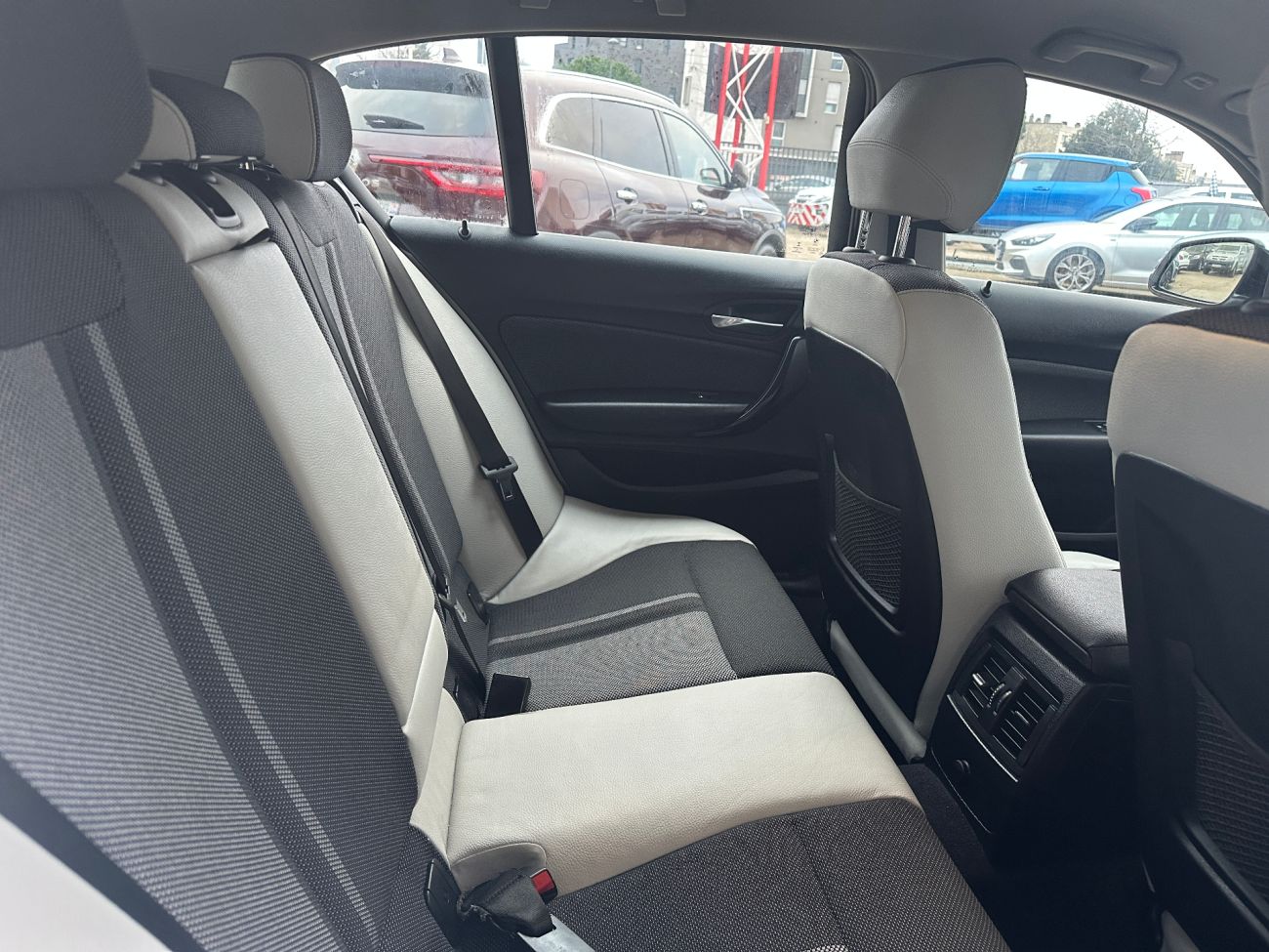 Mandataire BMW SERIE 1 F20 LCI 118i 136 ch Urban Chic A