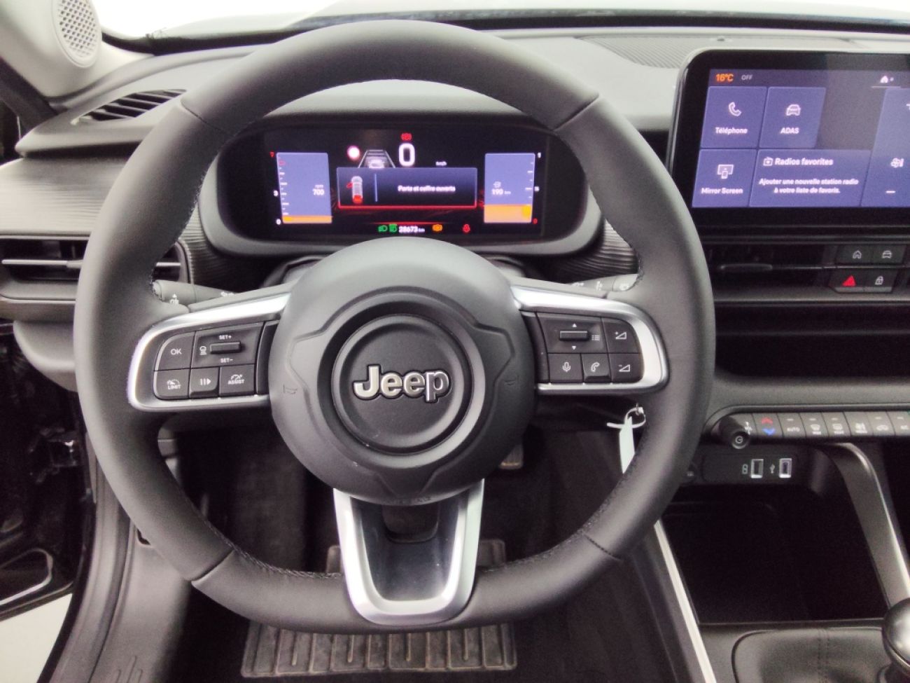 Mandataire Jeep AVENGER 1.2 TURBO T3 100CH ALTITUDE