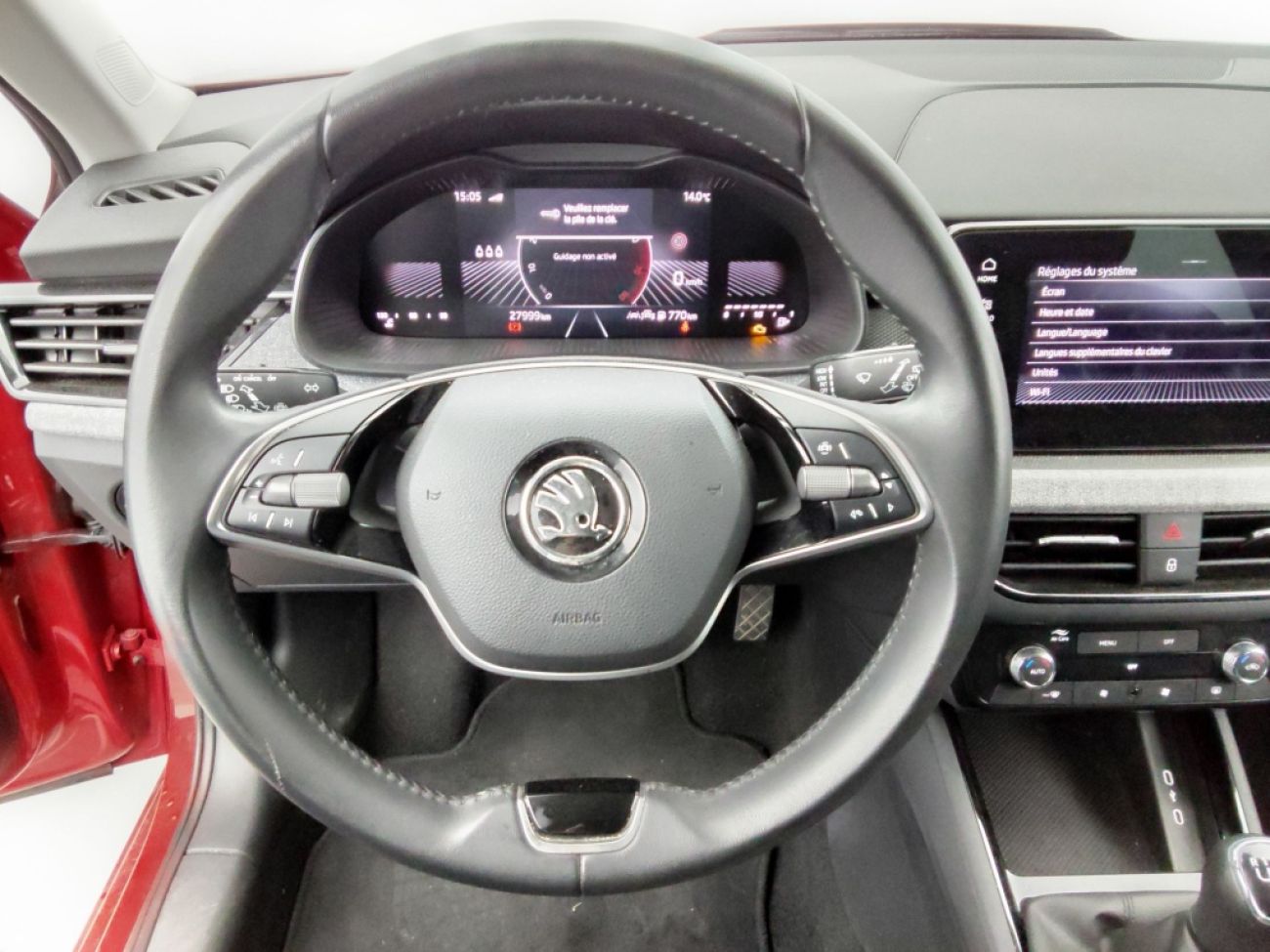 Mandataire SKODA Kamiq 1.0 TSI 115CH SELECTION