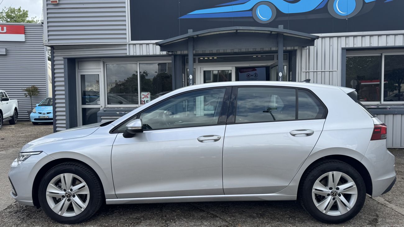 Mandataire VOLKSWAGEN GOLF 2.0 TDI SCR 150 DSG7 Life Plus