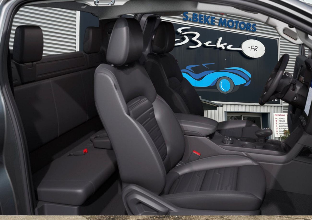 Mandataire Ford RANGER XLT SuperCab 3.0 EcoBlue V6 240 ch