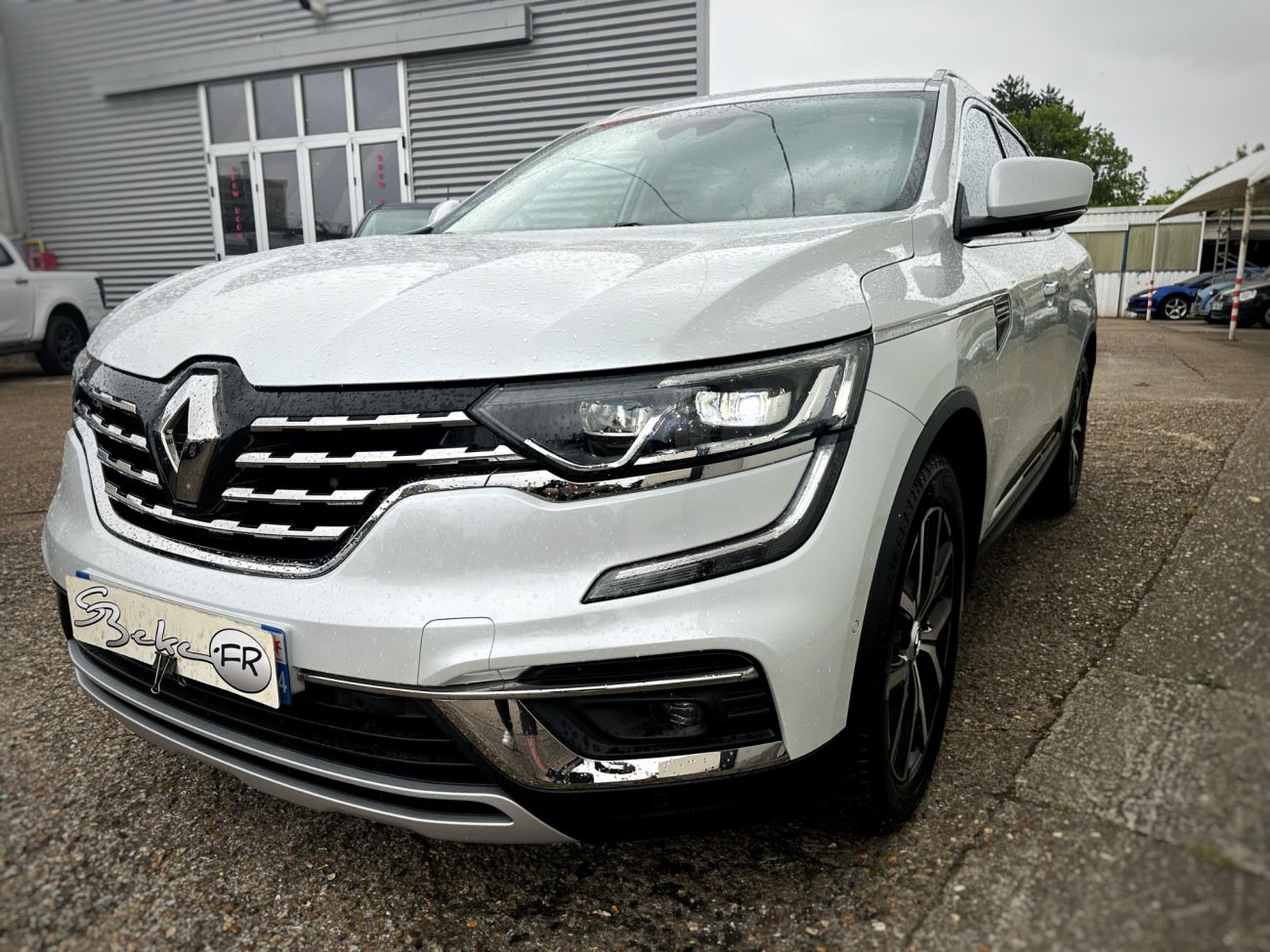 Mandataire RENAULT KOLEOS Tce 160 EDC Intens