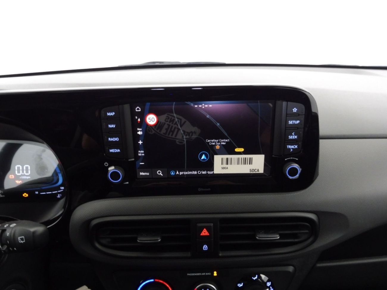 Mandataire Hyundai i10 1.0 63CH ECO INTUITIVE PACK BVR