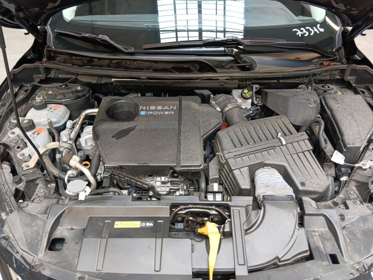 Mandataire NISSAN Qashqai 1.5 E-POWER 190n-connecta