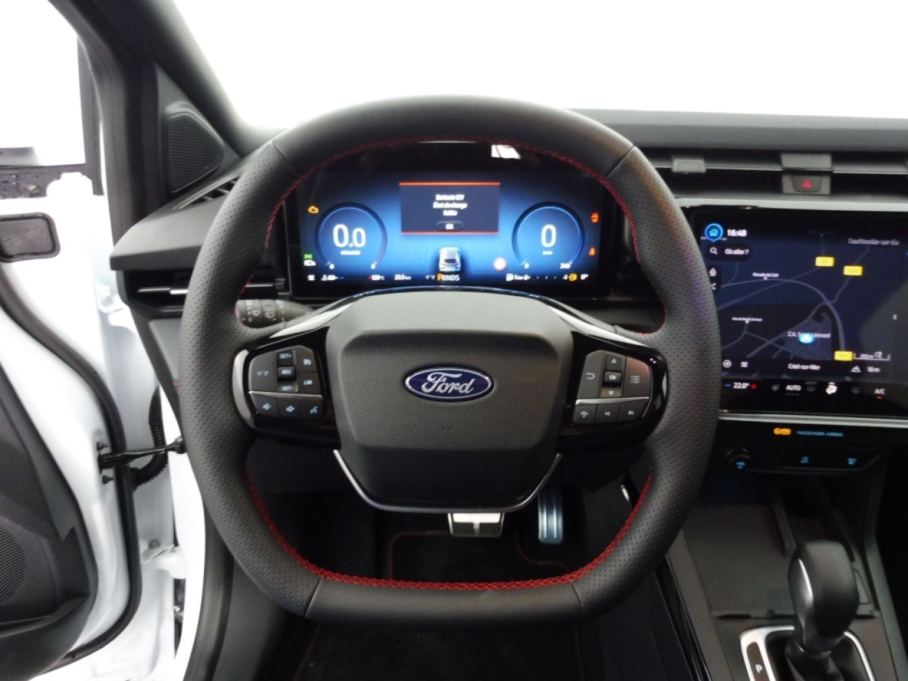 Mandataire Ford Puma 1.0 ECOBOOST HYBRID 125CH ST LINE S&S POWERSHIFT