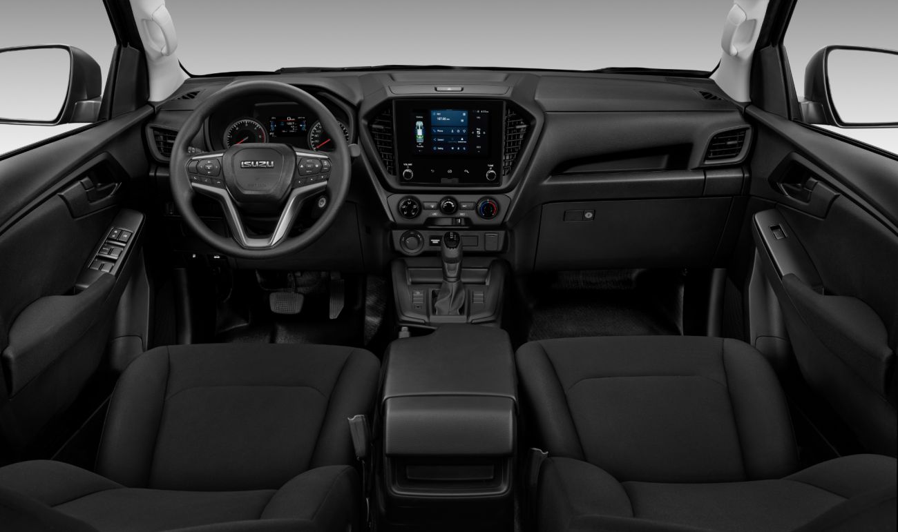 Mandataire ISUZU D-MAX NOUVEAU 2.2L SPACE B-STRONG