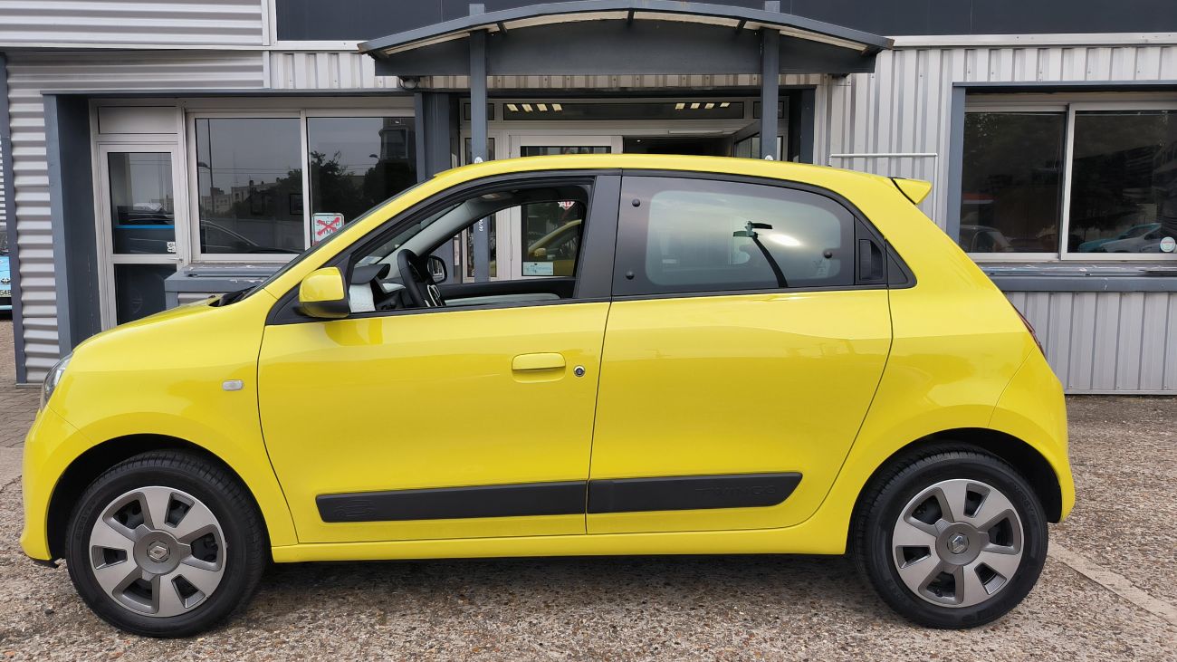 Mandataire Renault TWINGO III 1.0 SCe 70 BC Zen