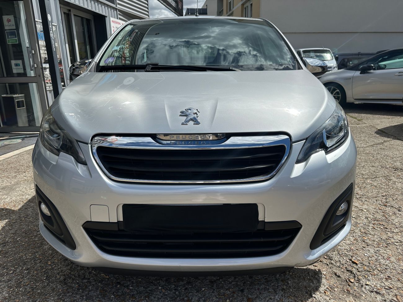 Mandataire PEUGEOT 108 1.0 VTi 68ch BVM5 Style