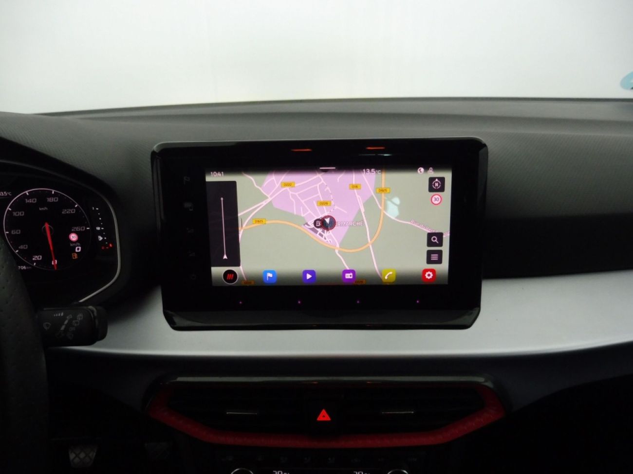 Mandataire Seat Ibiza 1.0 TSI 110CH FR