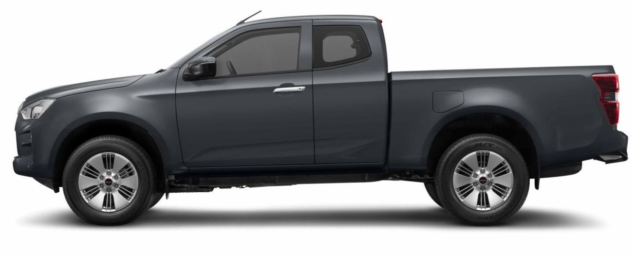 Mandataire ISUZU D-MAX N60-BB+ SPACE CABINE 4X4 A/T