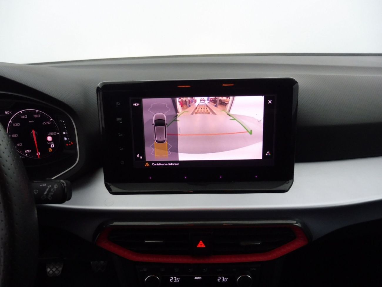 Mandataire Seat Ibiza 1.0 TSI 110CH FR