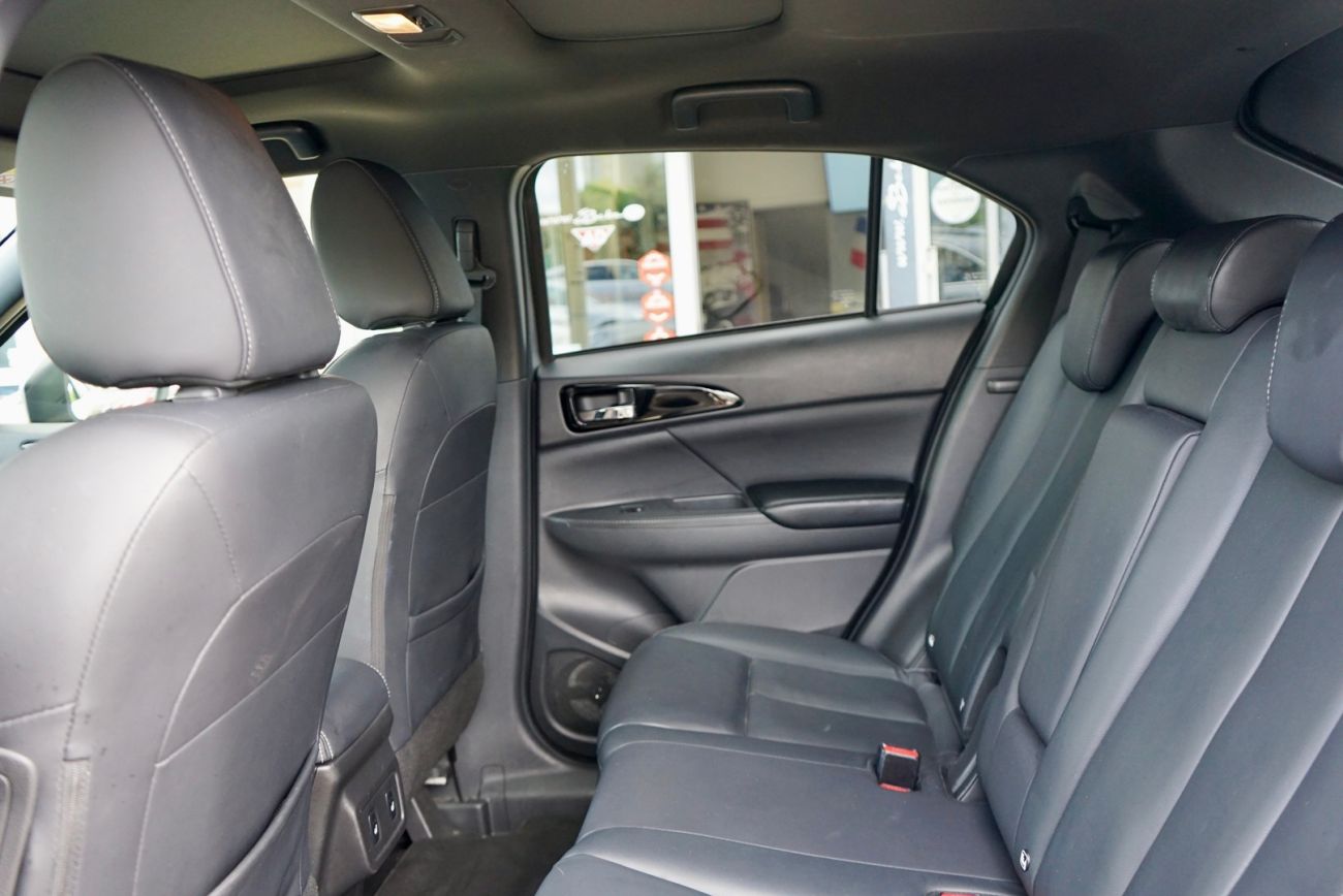 Mandataire MITSUBISHI ECLIPSE CROSS MY21 2.4 MIVEC PHEV Twin Motor 4WD Instyle