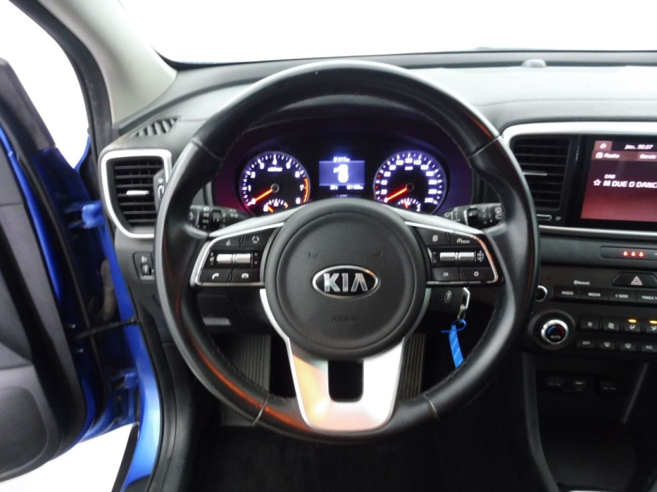 Mandataire Kia Sportage 1.6 GDI 132CH ISG M+SMART