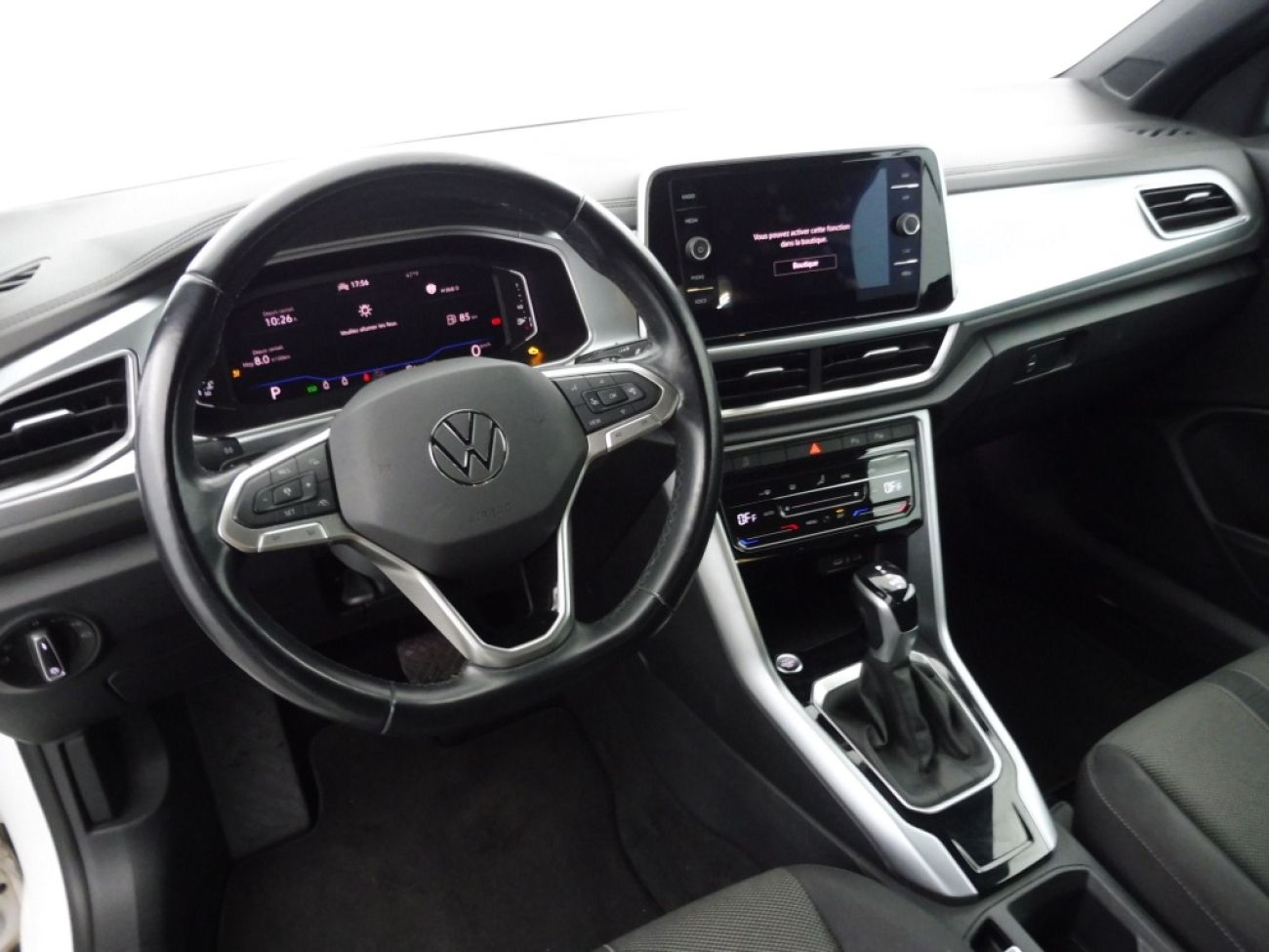 Mandataire VOLKSWAGEN T-Roc Cabriolet 1.5 TSI 150 DSGstyle