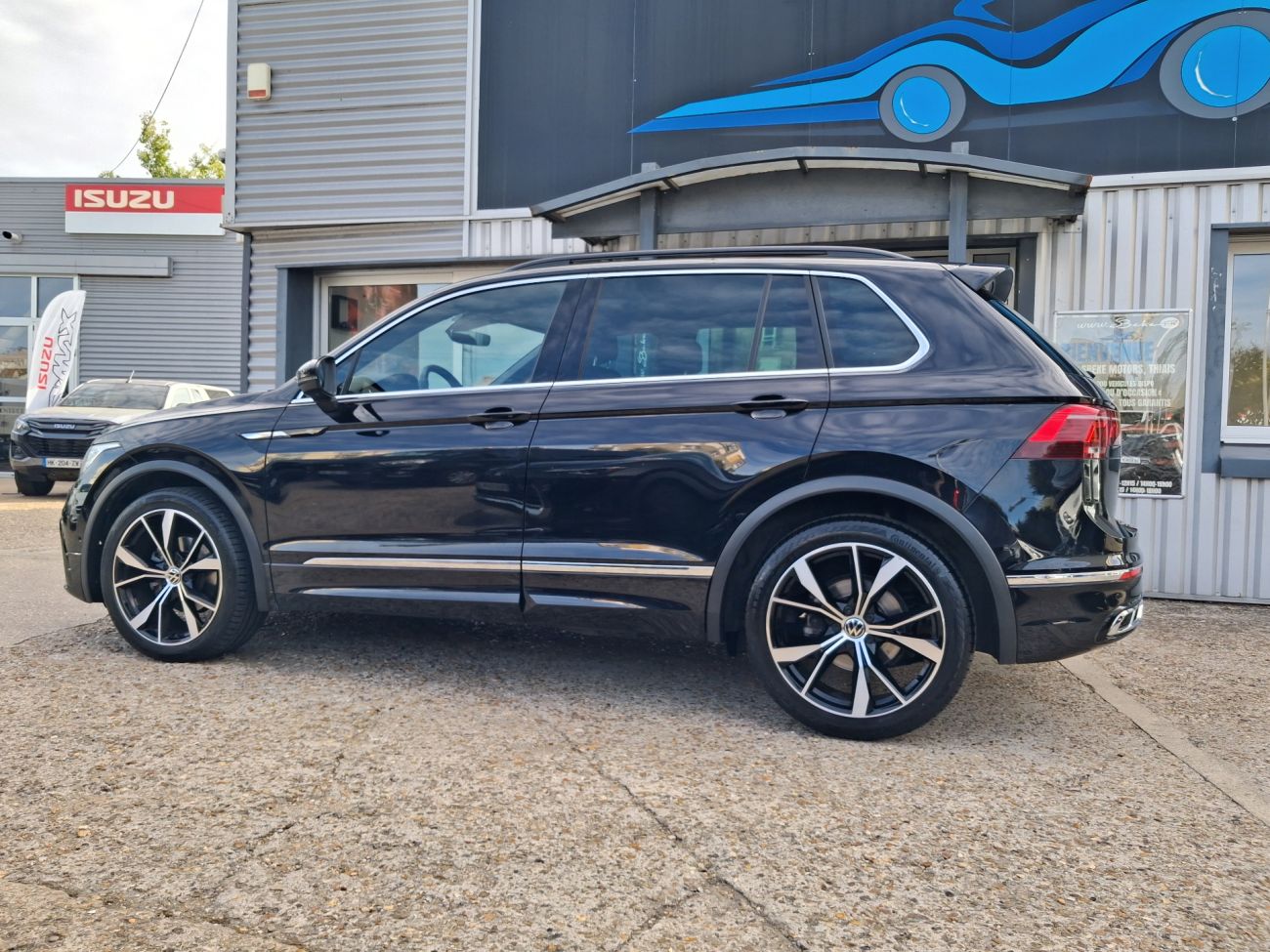 Mandataire VOLKSWAGEN TIGUAN 1.5 TSI 150ch DSG7 R-Line