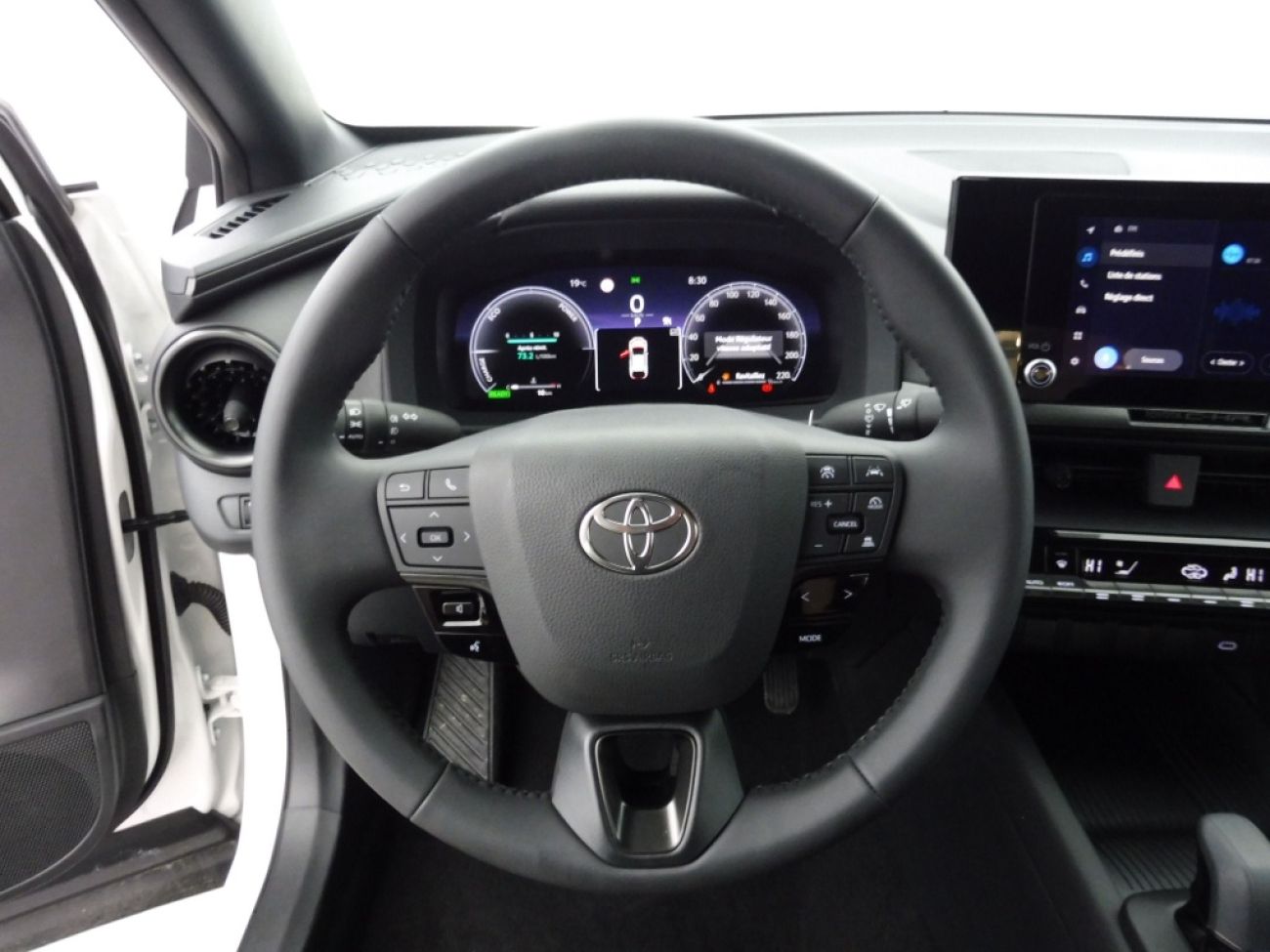 Mandataire TOYOTA C-HR 1.8 140CH DYNAMIC NG23