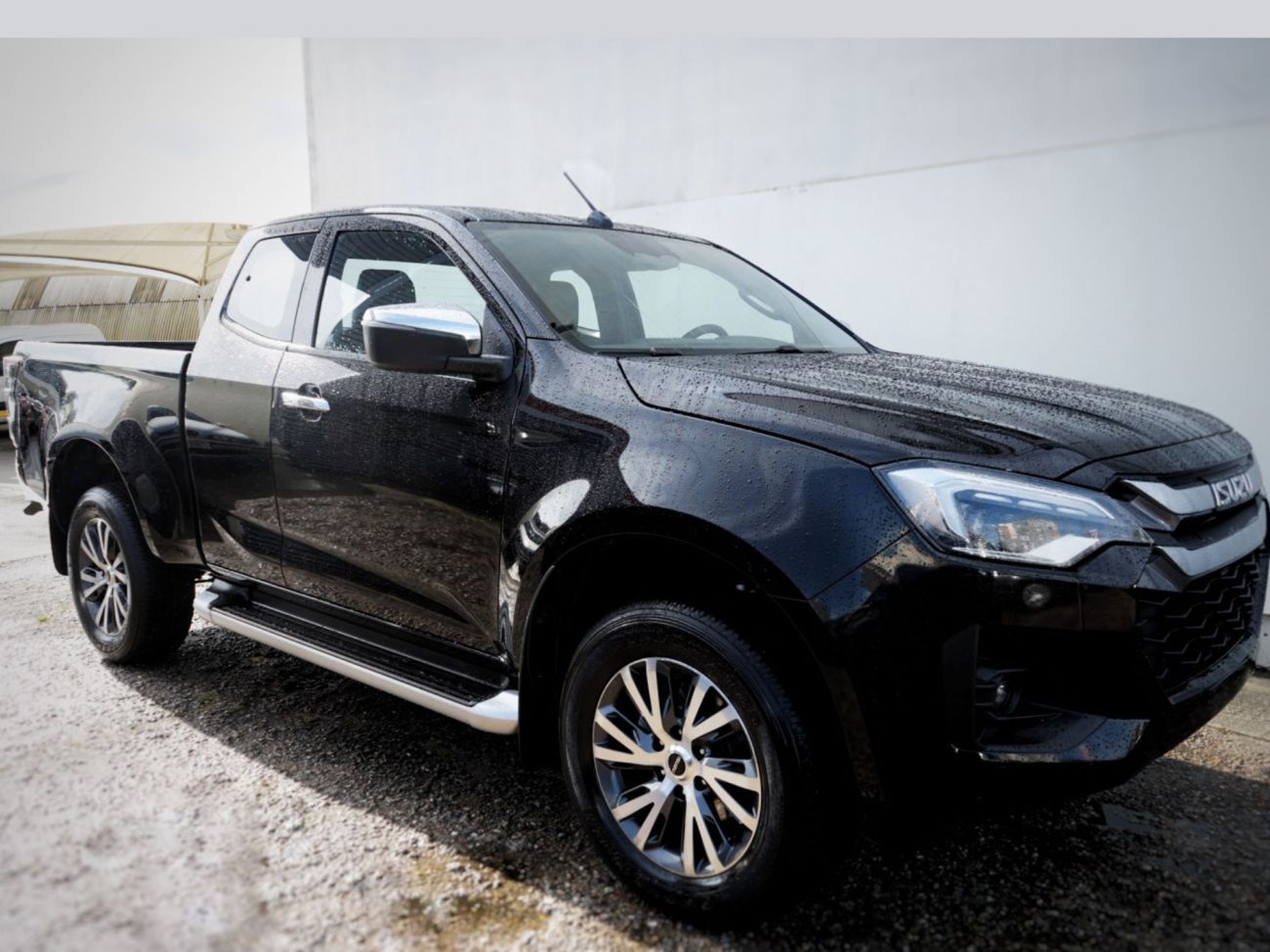 Mandataire ISUZU D-MAX N60 SPACE CAB 1.9 164 CH 4X4 BVA F+