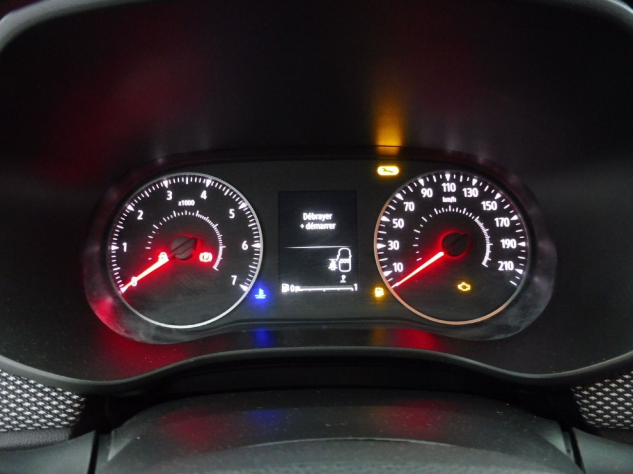Mandataire Dacia JOGGER 1.0 TCE 110CH EXPRESSION 7 PLACES -24
