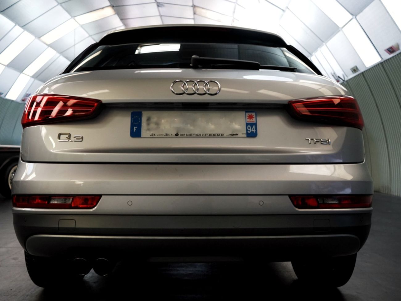 Mandataire AUDI Q3 1.4 TFSI COD 150 ch S tronic 6 Ambiente