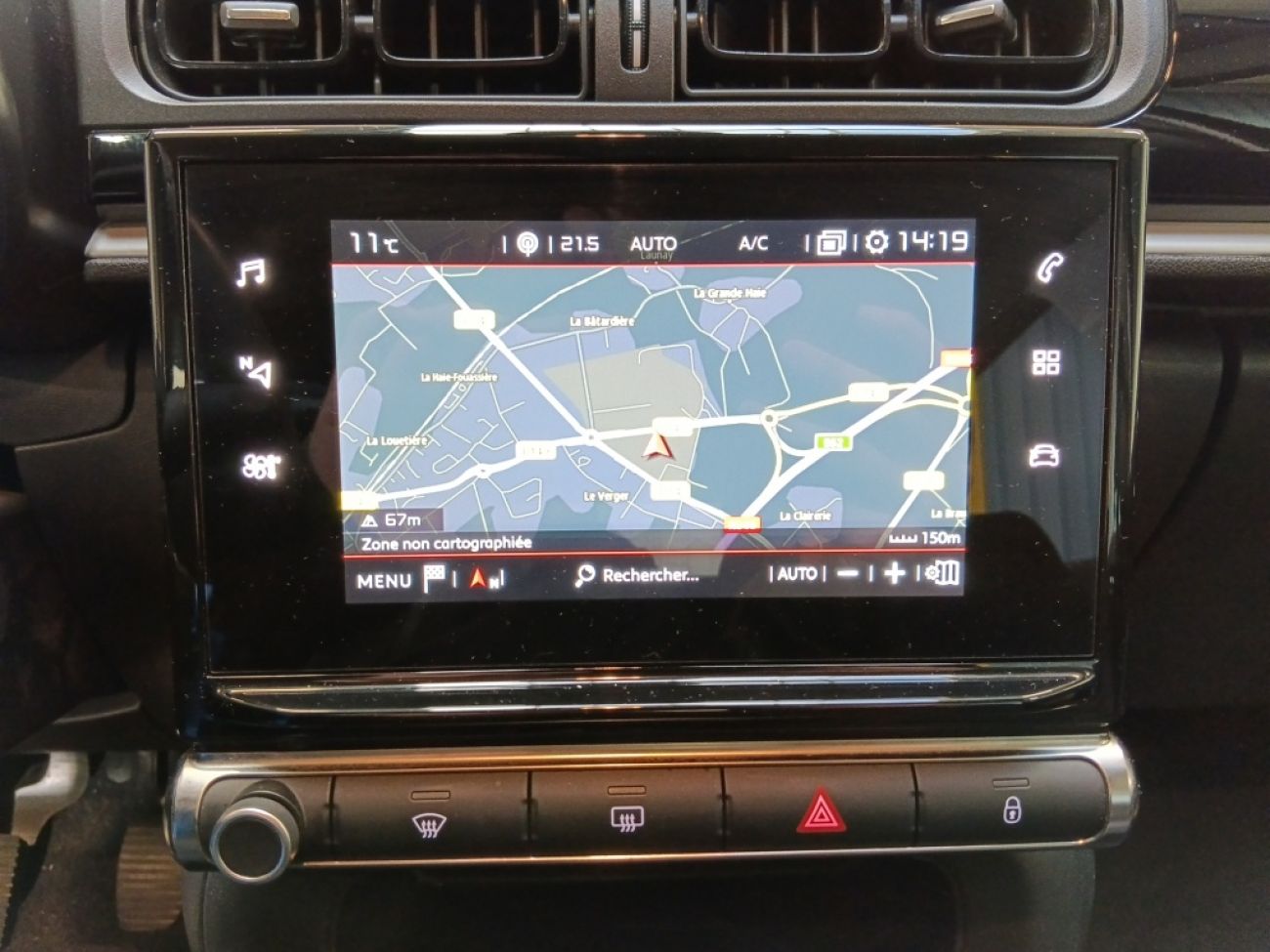 Mandataire Citroën C3 1.5 BLUEHDI 100CH S&S PLUS