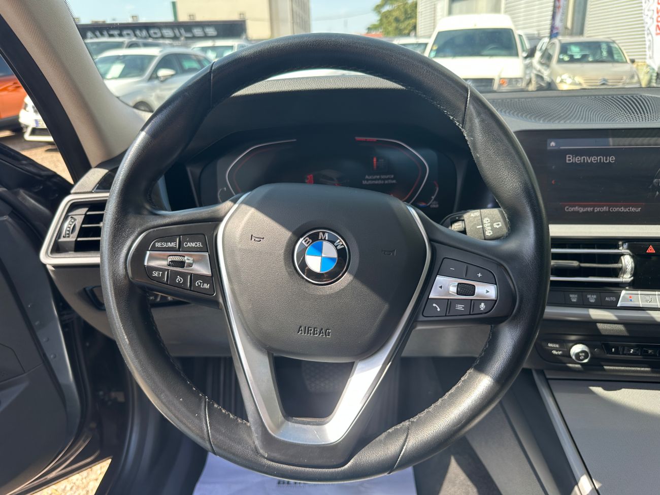 Mandataire BMW SERIE 3 TOURING G21 Touring 320d xDrive 190 ch BVA8 Lounge