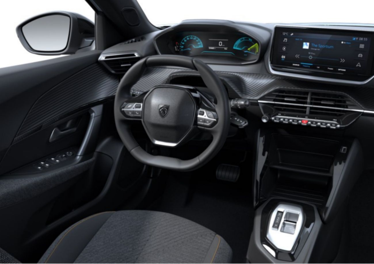 Mandataire PEUGEOT 2008 NOUVEAU 2008 HYBRID 145 EDCS6 STYLE