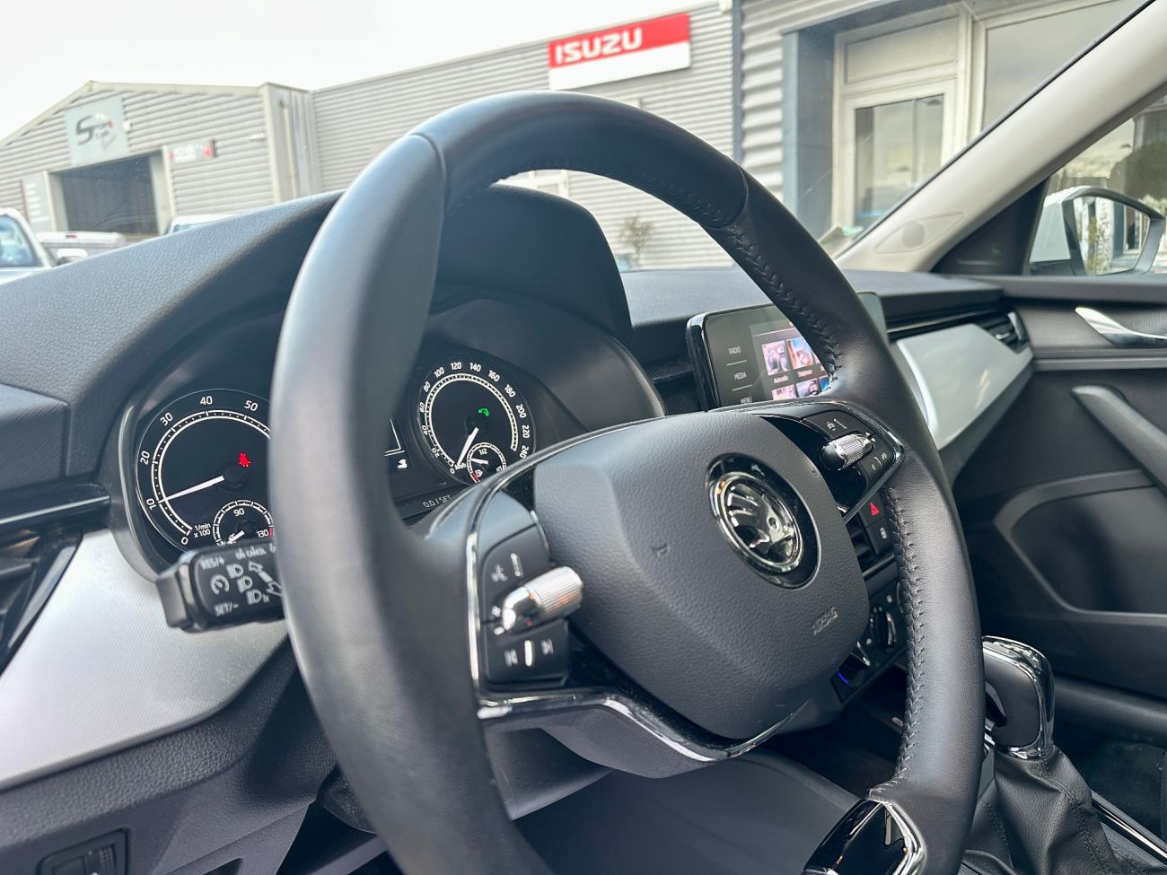 Mandataire SKODA KAMIQ 1.0 TSI Evo 110 ch DSG7 Ambition