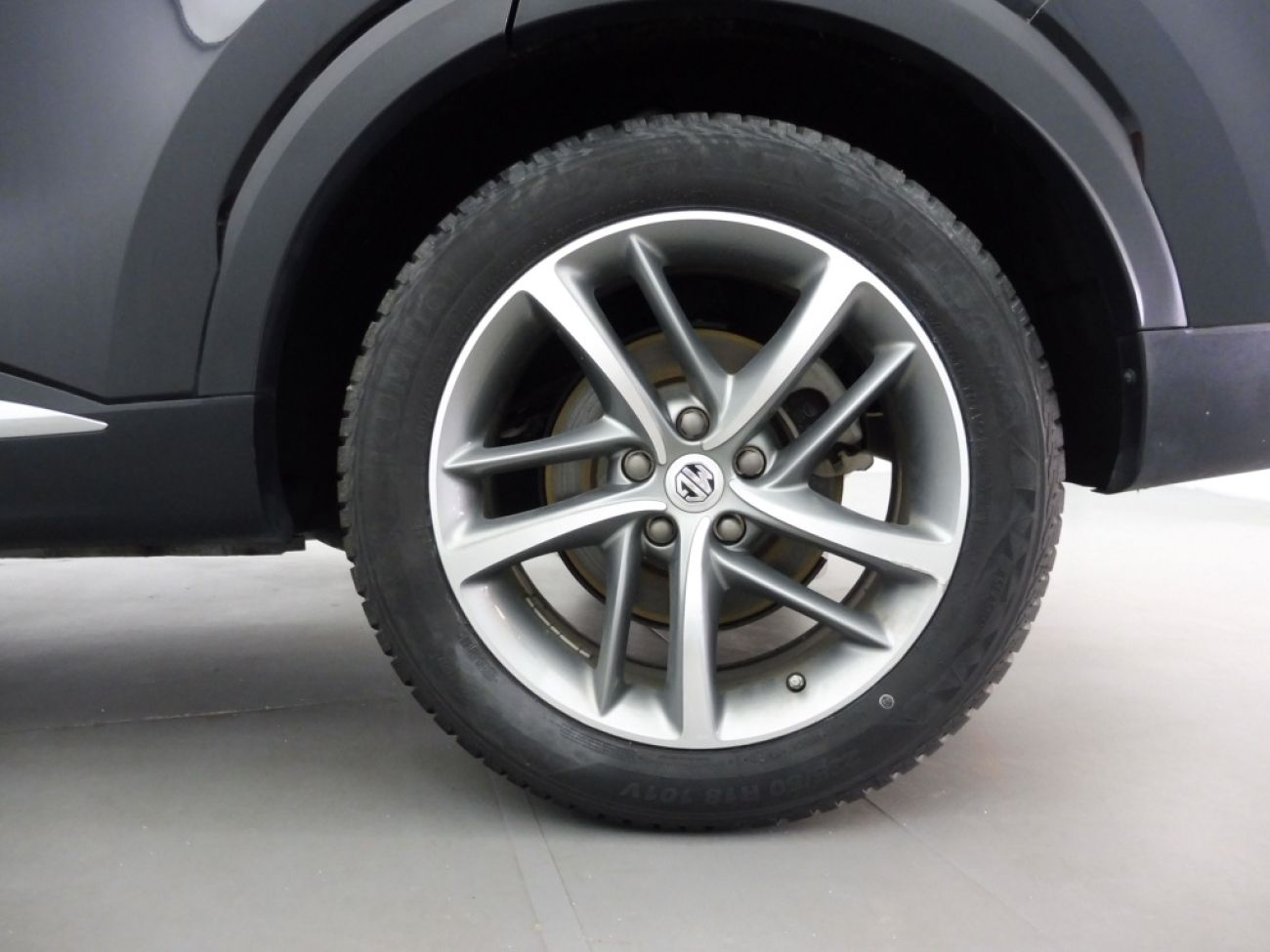 Mandataire MG HS 1.5 T-GDI 162 AT luxury
