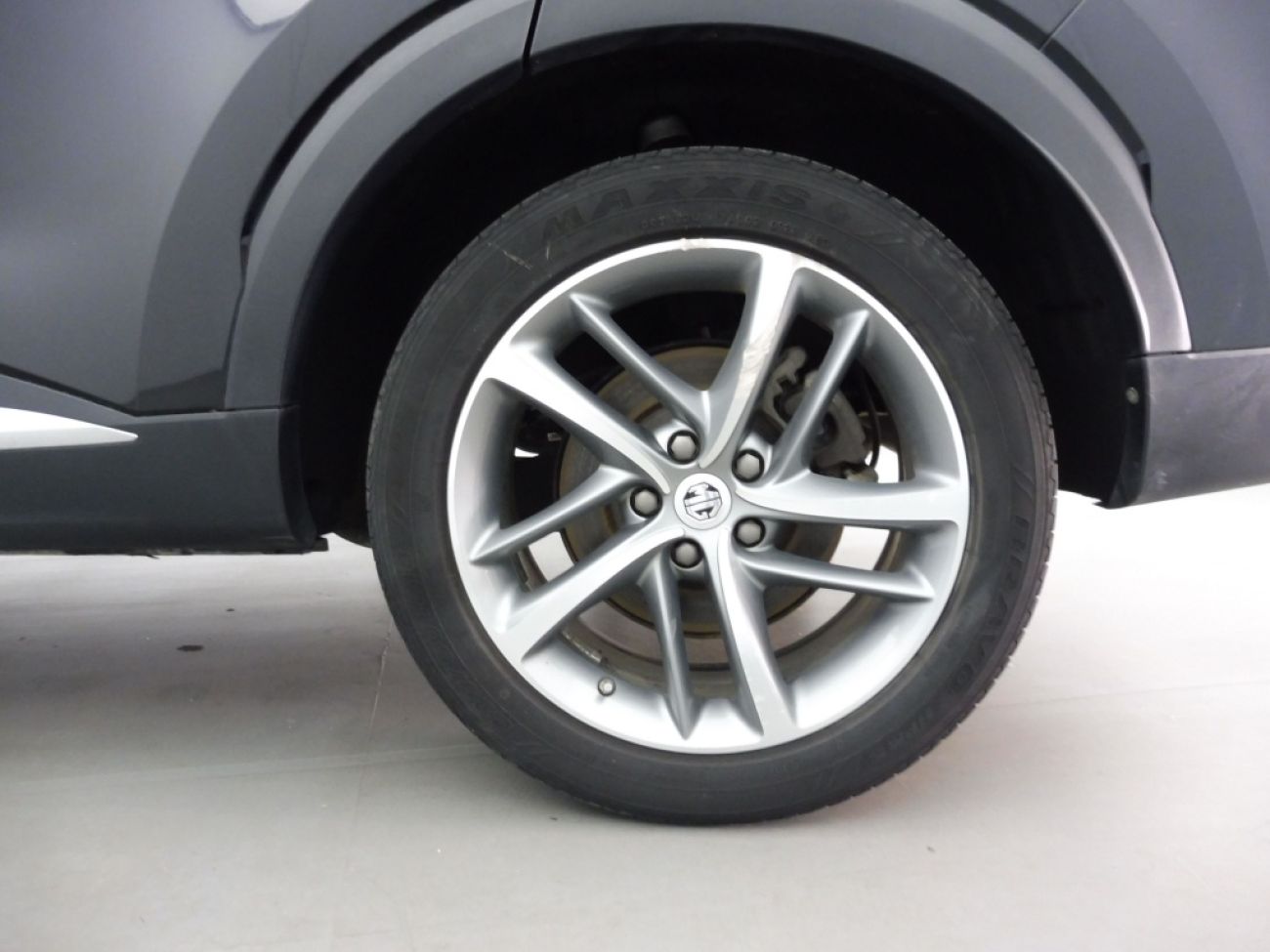 Mandataire MG HS 1.5 T-GDI 162 AT luxury