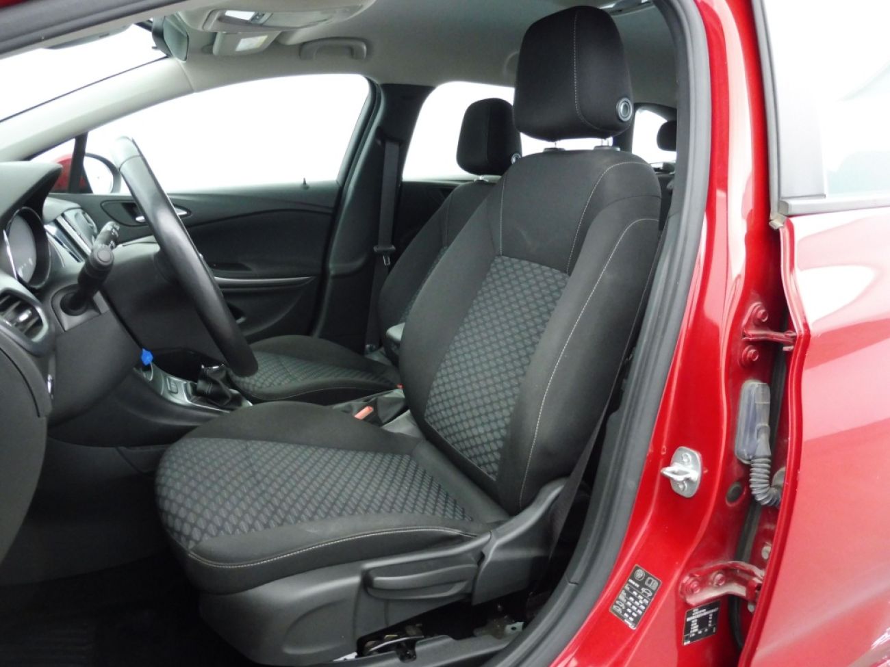 Mandataire Opel Astra ST 1.2 130edition pack