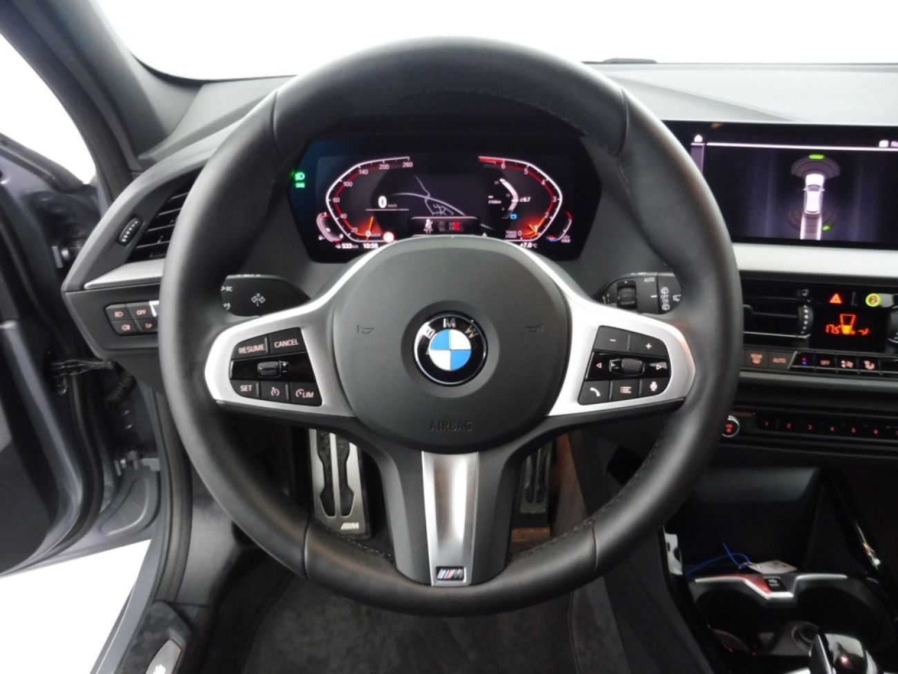 Mandataire BMW SERIE 1 118I STEPTRONIC 136 M-SPORT