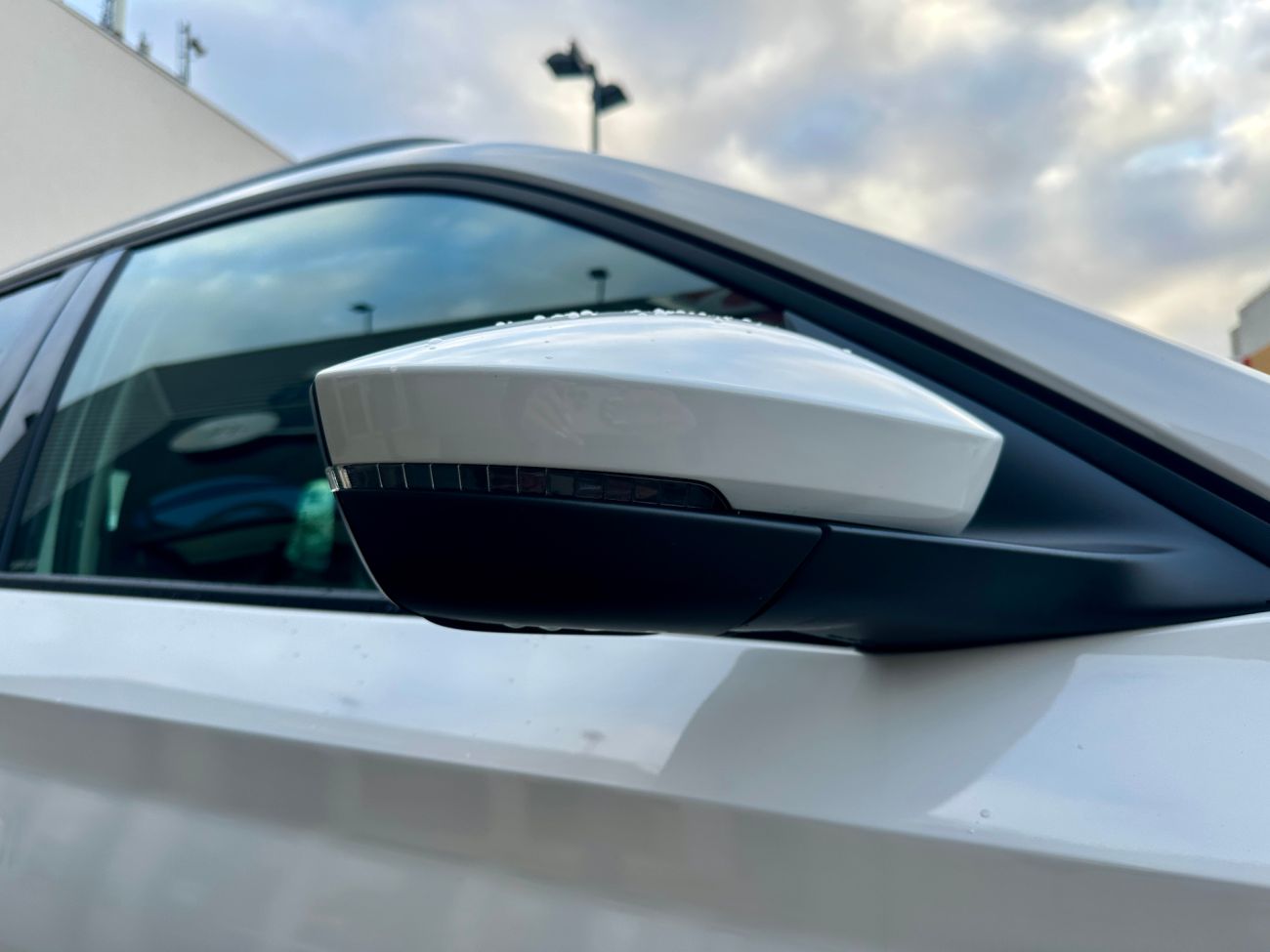 Mandataire SKODA KAMIQ 1.0 TSI Evo 110 ch DSG7 Ambition