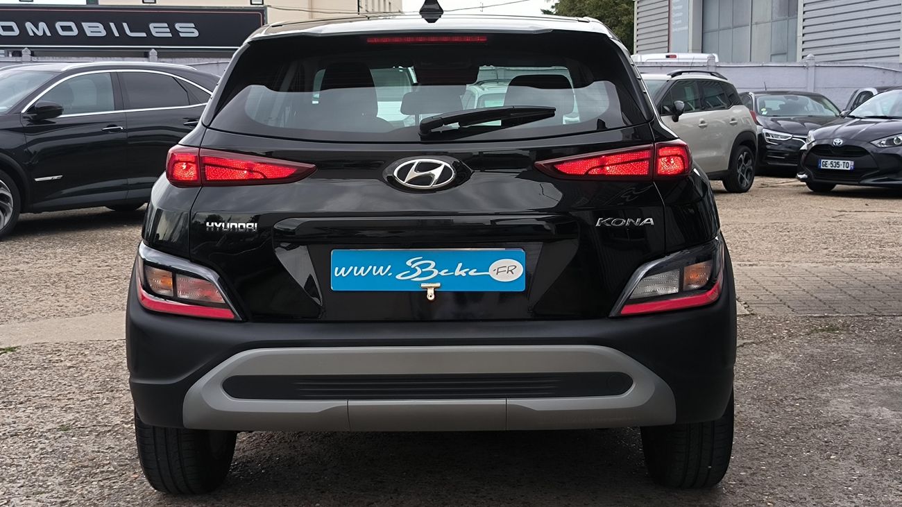 Mandataire Hyundai KONA 1.0 T-GDi 120 comfort