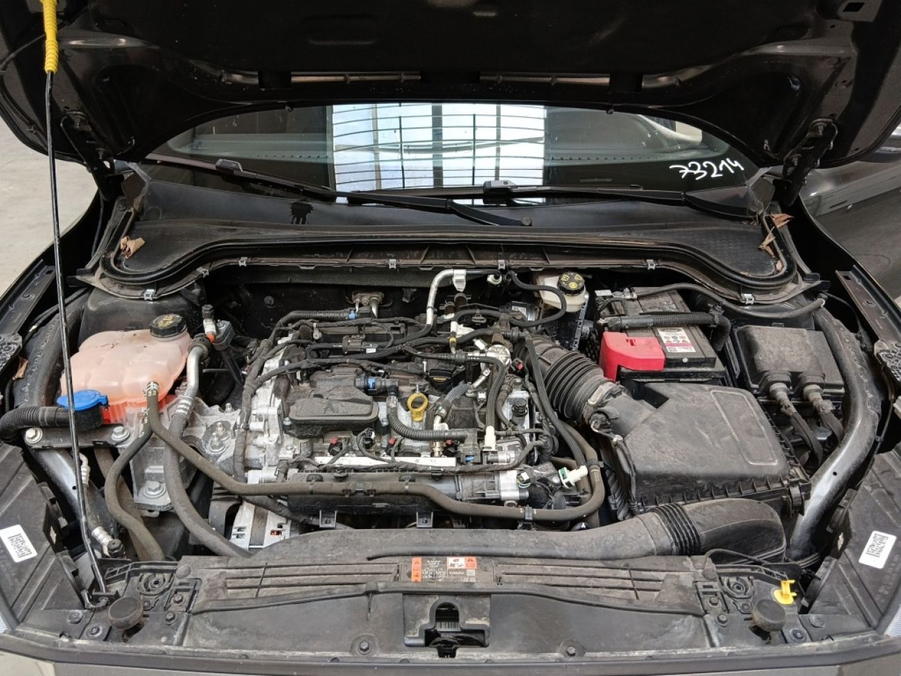 Mandataire Ford Focus 1.5 ECOBOOST 150 BVA ST LINE X