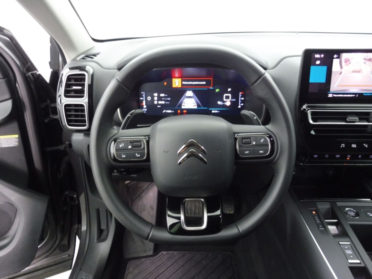 Mandataire Citroën C5 Aircross 1.5 BLUEHDI 130CH PLUS BOITE AUTOMATIQUE