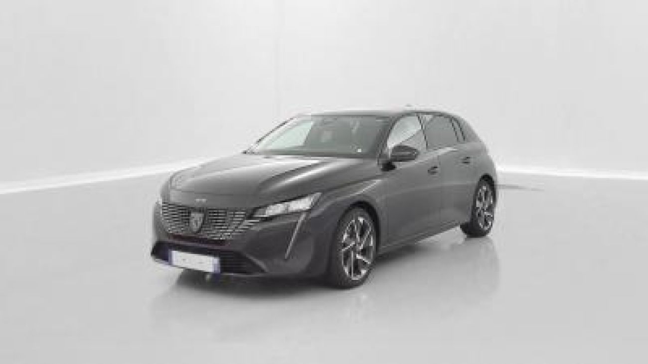 Mandataire PEUGEOT 308 III 1.5 BlueHDi 130ch Allure Pack EAT8