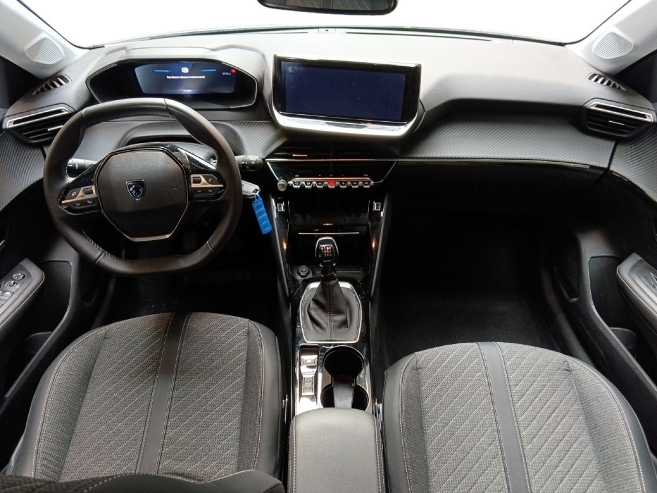 Mandataire PEUGEOT 208 1.2 100CH S&S ALLURE