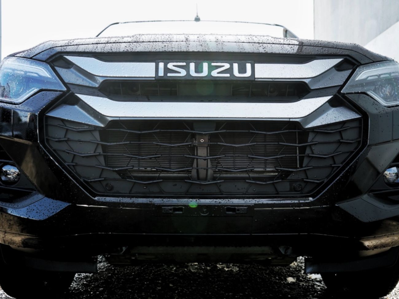 Mandataire ISUZU D-MAX N60 SPACE CAB 1.9 164 CH 4X4 AT F+